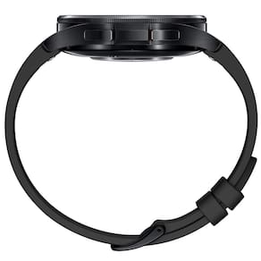 Miniatura Smartwatch Samsung Galaxy Watch6 Classic LTE 47mm Grafite Tela Super AMOLED de 1.47", Bluetooth, Wi-Fi, GPS, NFC e Google Wear OS