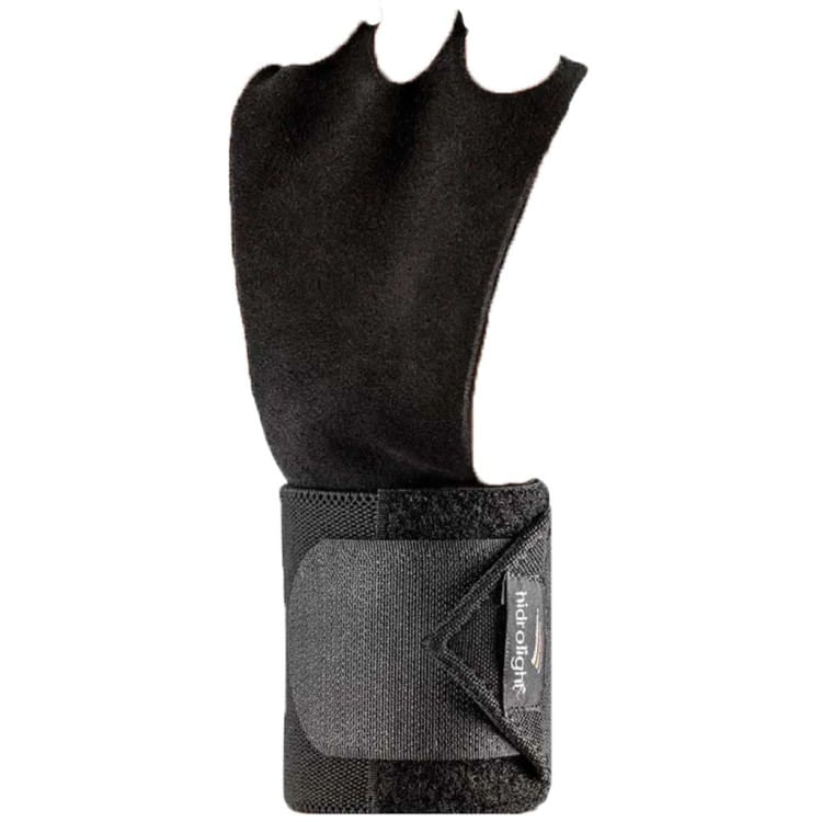 Miniatura Luva Hidrolight Cross - Preto - PRETO G