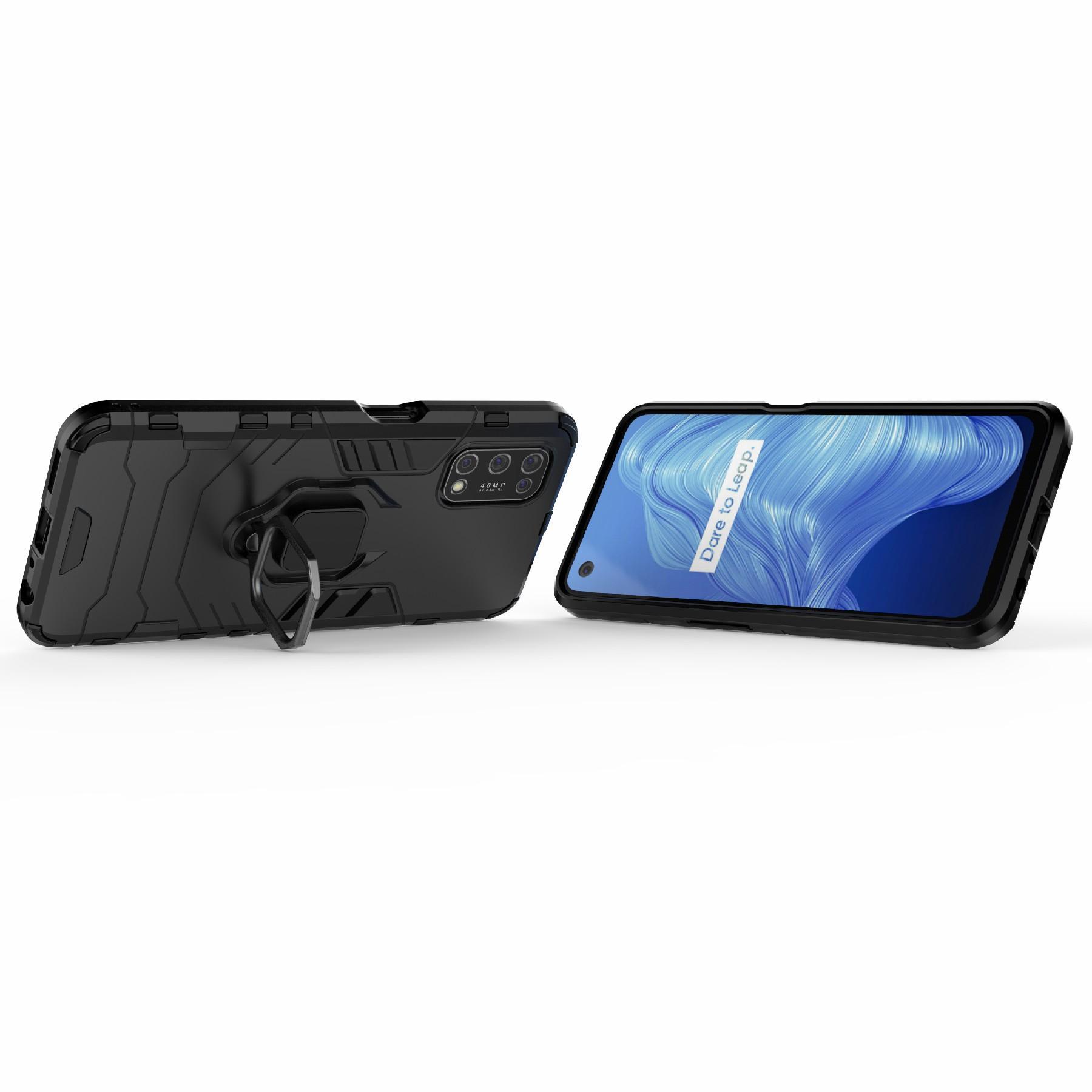 Miniatura Capa Capinha Case Realme 7 5G - Protetora Militar