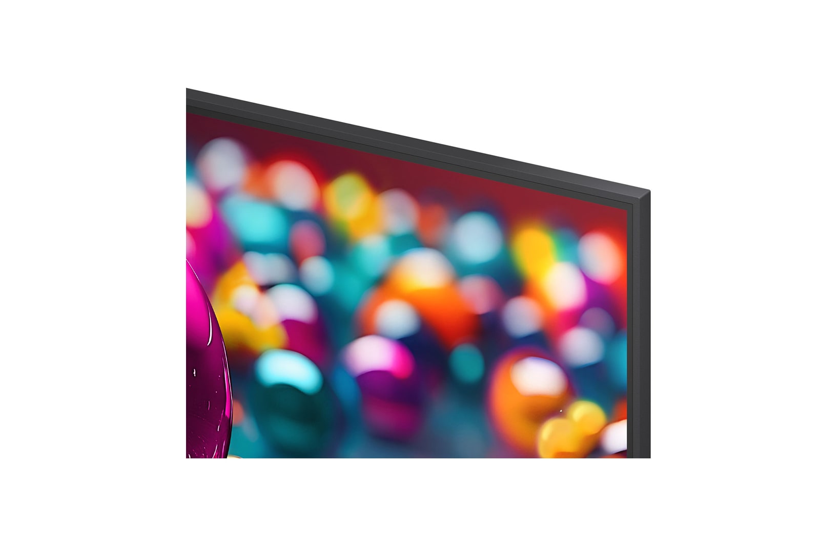 Smart TV LG 43" Compacta 4K AI webOS 25 - 43UA8550PSA 12 meses - 43 " - 110v/220v