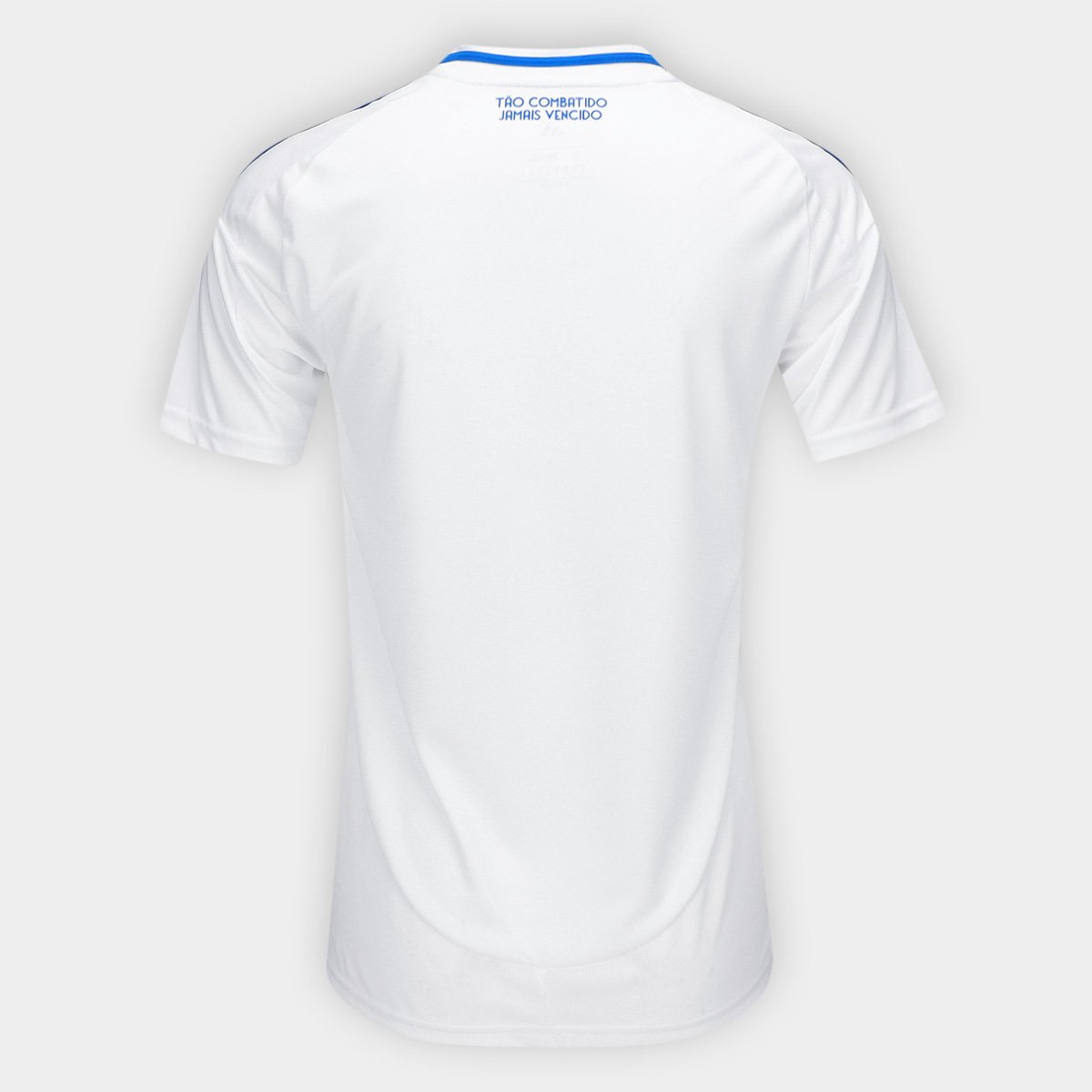 Miniatura Camisa Cruzeiro II 25/26 s/n Torcedor Adidas Feminina Branco+Azul - G