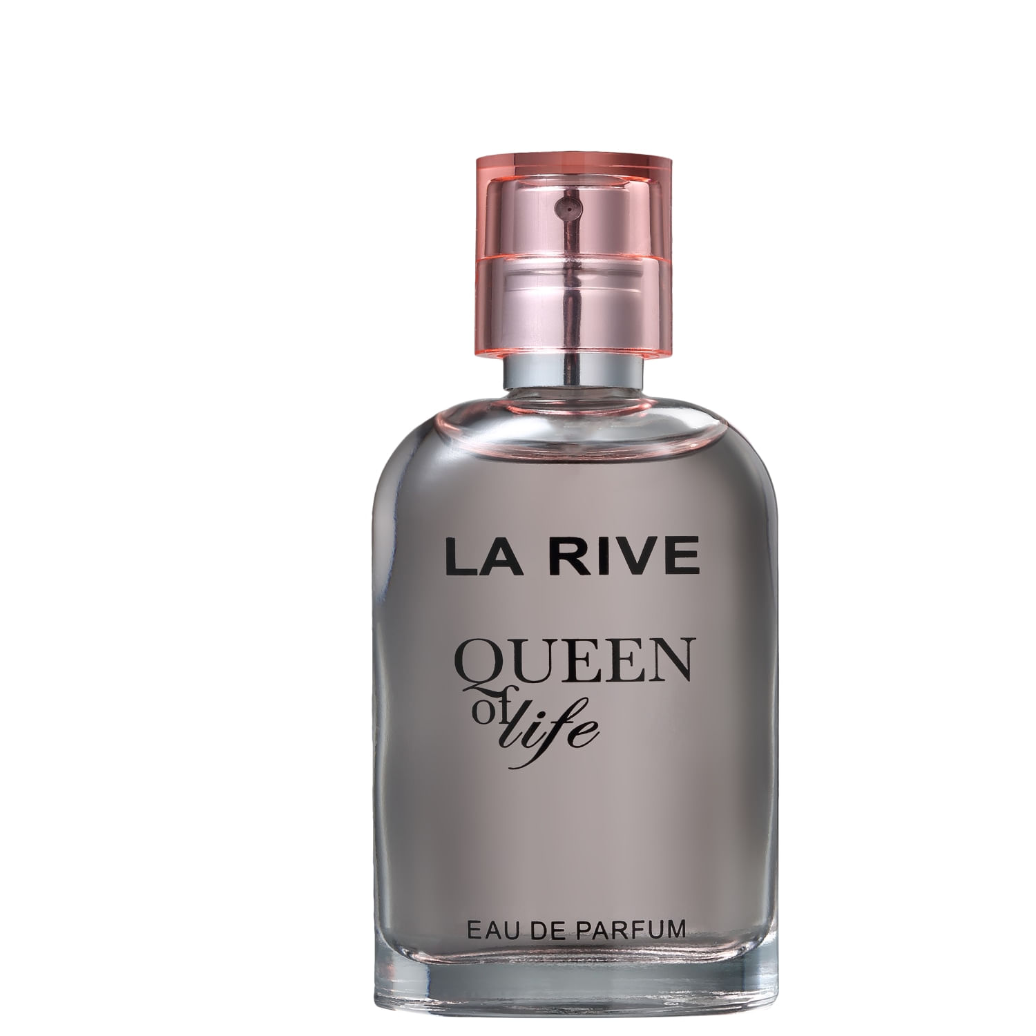 Miniatura Queen Of Life La Rive Eau de Parfum - Perfume Feminino 30ml