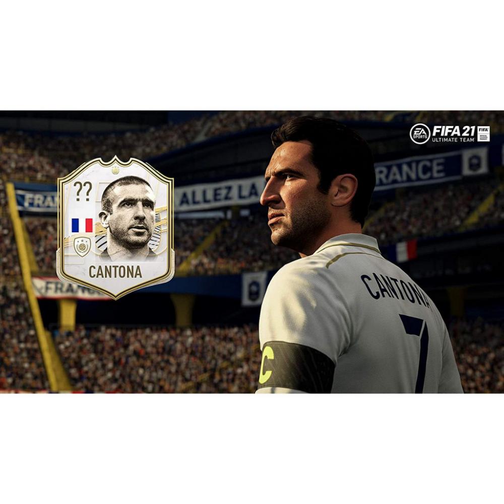 Miniatura FIFA 21 - PS4 e PS5