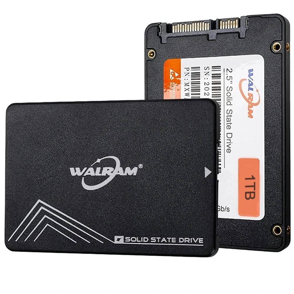 Miniatura Hd Ssd Walram 1Tb 560Mb/S De Leitura 490Mb/S De Escrita