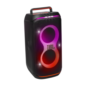Miniatura Caixa de Som JBL PartyBox Club 120 Bluetooth 160W Bateria 12h Preta