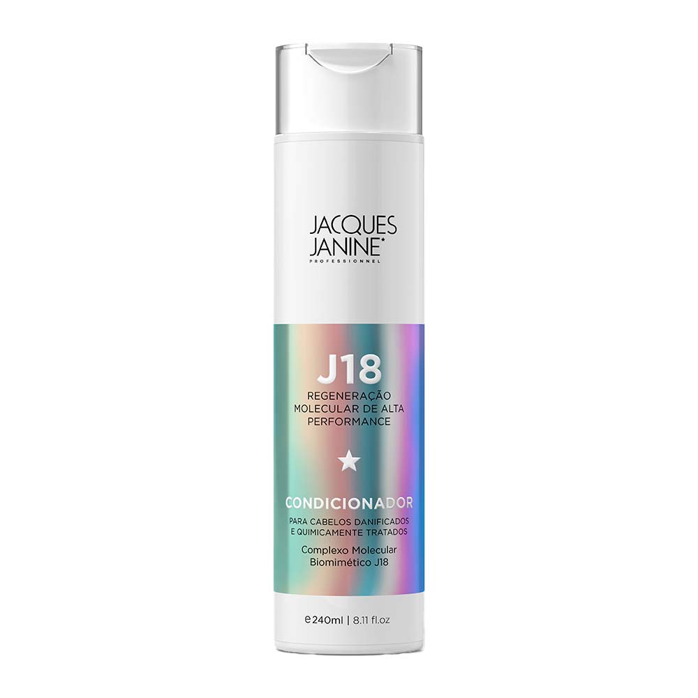 Miniatura Jacques Janine Professionnel J18 - Condicionador 240ml