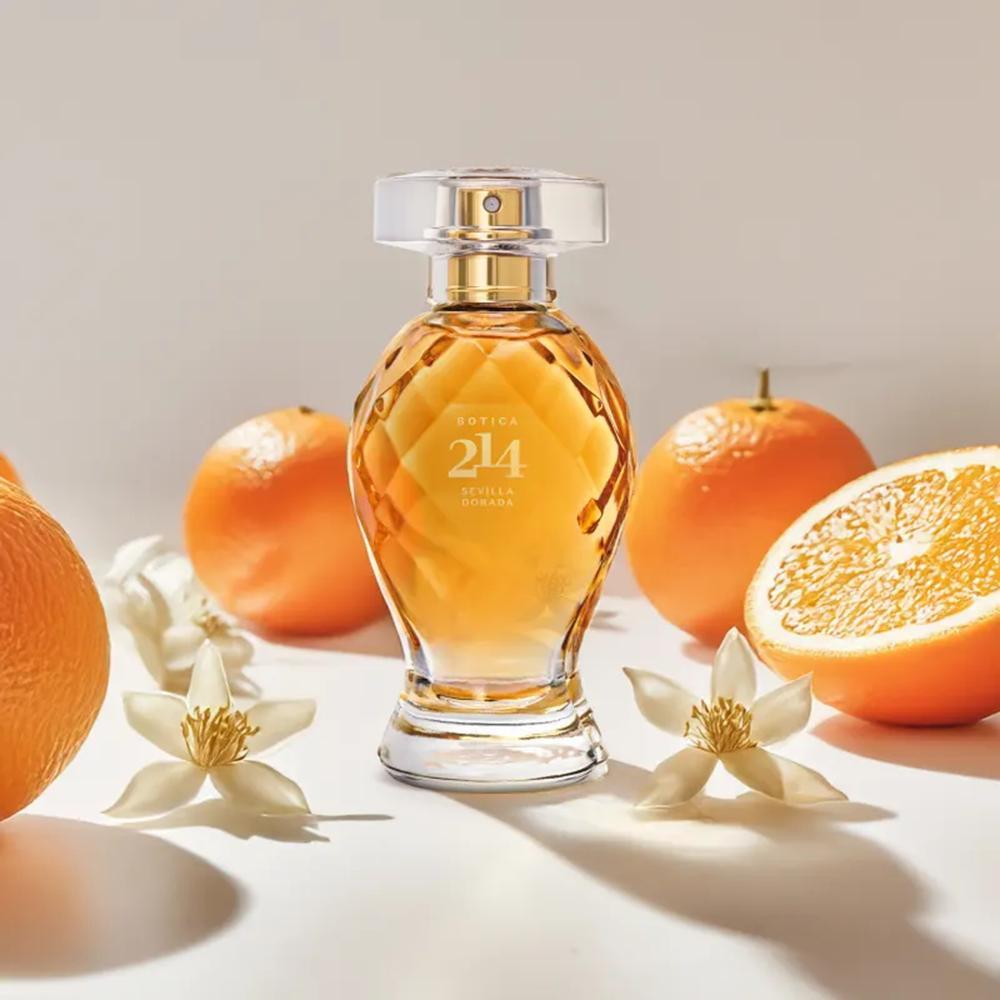 Deo Parfum Fiji Paradise Fougre Floral Especiado - 75Ml