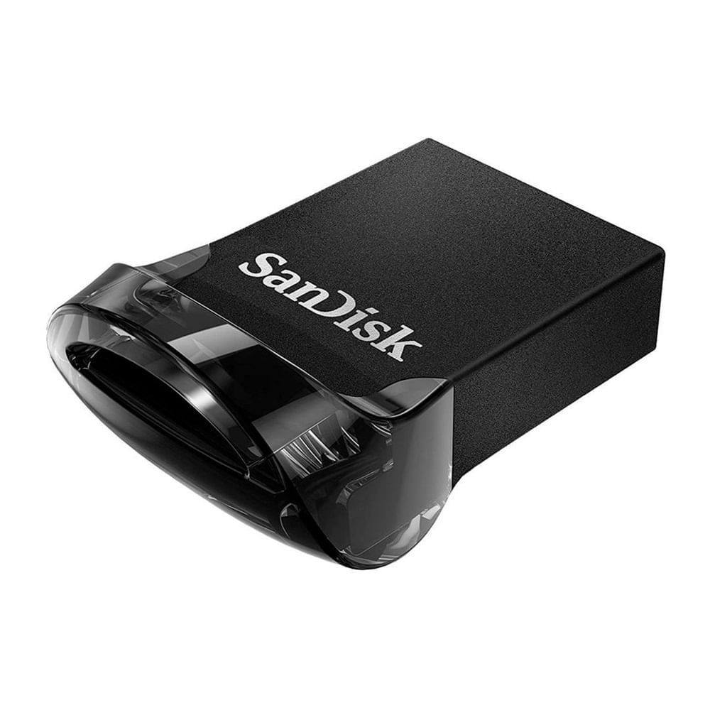 Miniatura Pen Drive Sandisk Ultra Fit Z430 3.1 Flash Drive 128GB