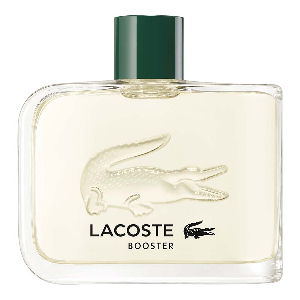 Miniatura Perfume Lacoste Booster Eau de Toilette Masculino 125ml
