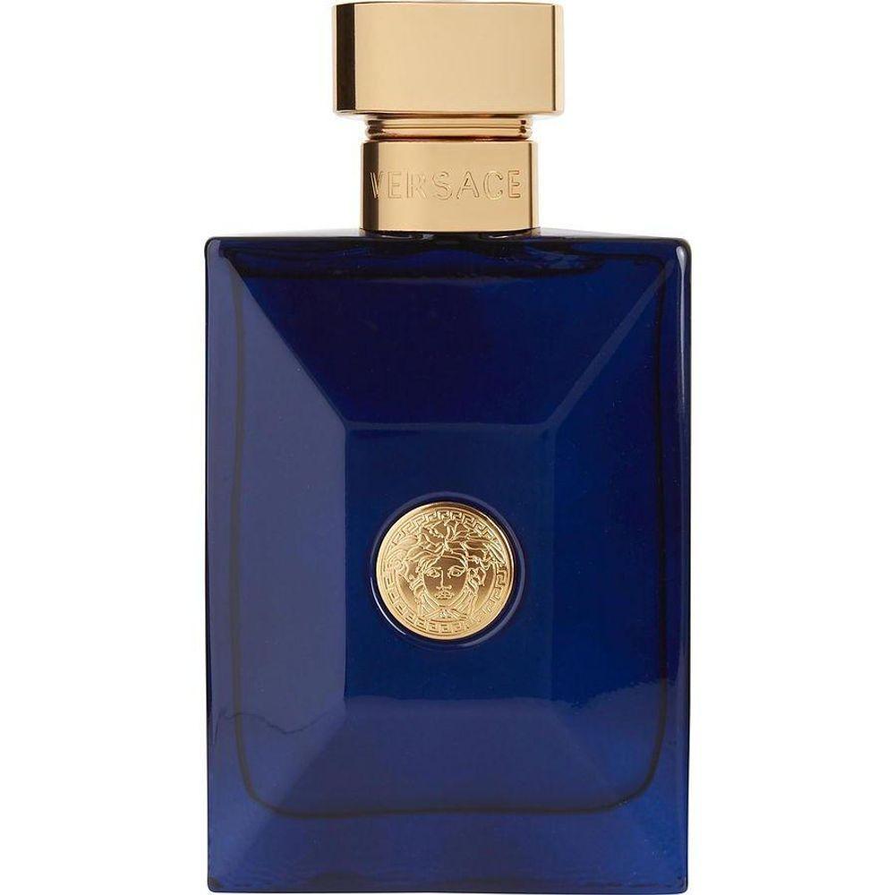 Miniatura Pós Barba 100 Ml Versace Dylan Blue Gianni Versace Masculino