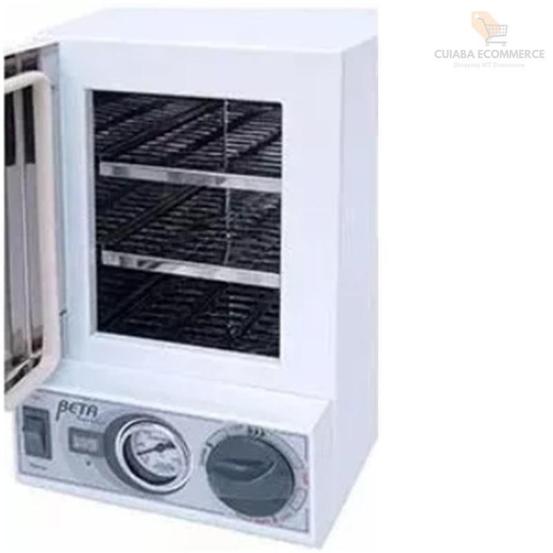 Miniatura Esterelizador Estufa Beta Odontecnica Extrator De Cravos