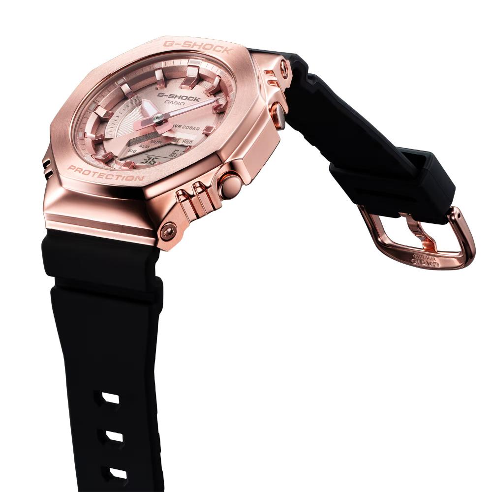 Miniatura Relógio Casio G-SHOCK GM-S2100PG-1A4DR Rose