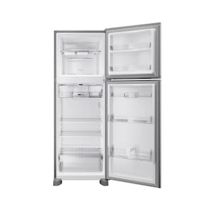 Geladeira Brastemp BRM46MK 385 Litros Frost Free Duplex Painel Eletrônico Inox 110V