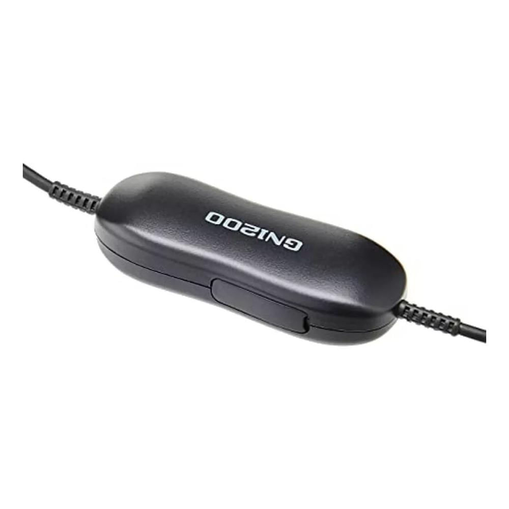 Miniatura Cabo Adaptador Headset Gn1200 Coil 88011-99 Jabra