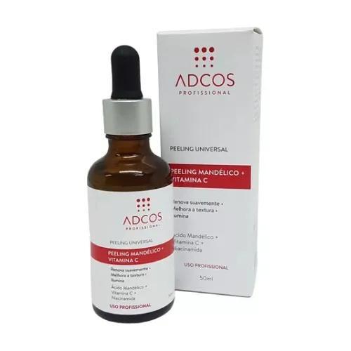 Miniatura Peeling Mandélico Adcos: Pele Clara E Luminosa
