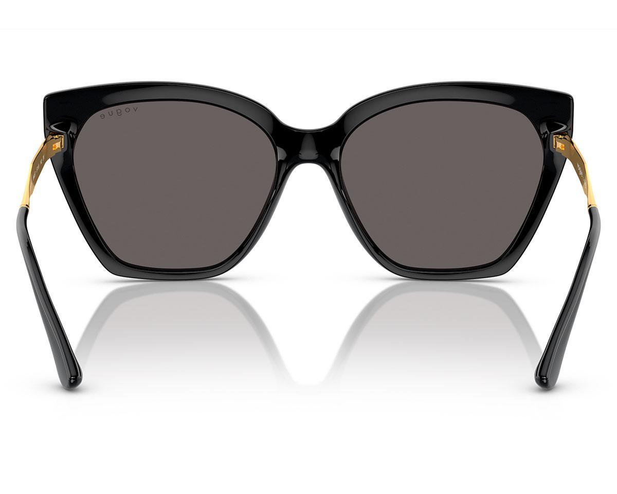 Miniatura Óculos Vogue Feminino Contemporâneo Refinado - Estilo Atual