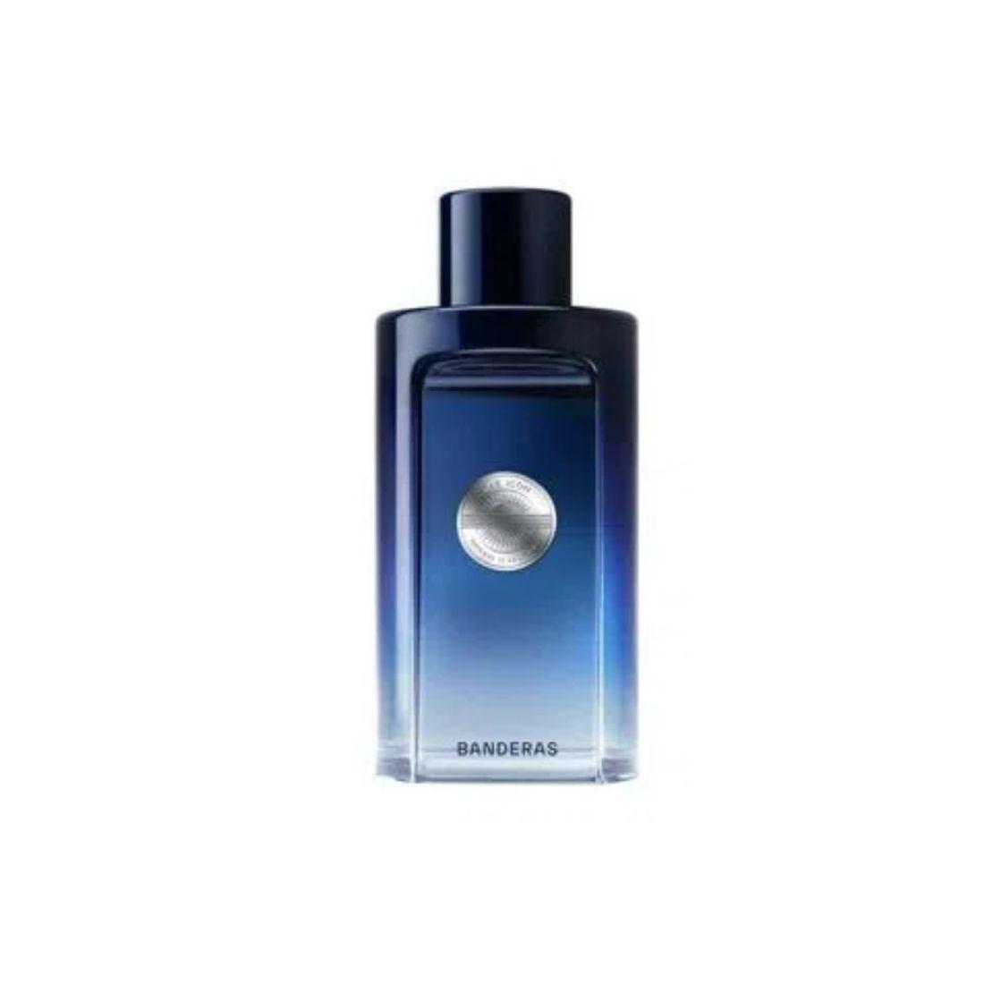 Miniatura Antonio Banderas The Icon Edt - Perfume Masculino 200Ml