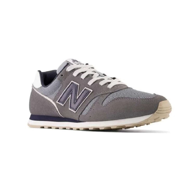 Miniatura Tenis New Balance ML373 V2 Masculino - CINZA/AZUL 40
