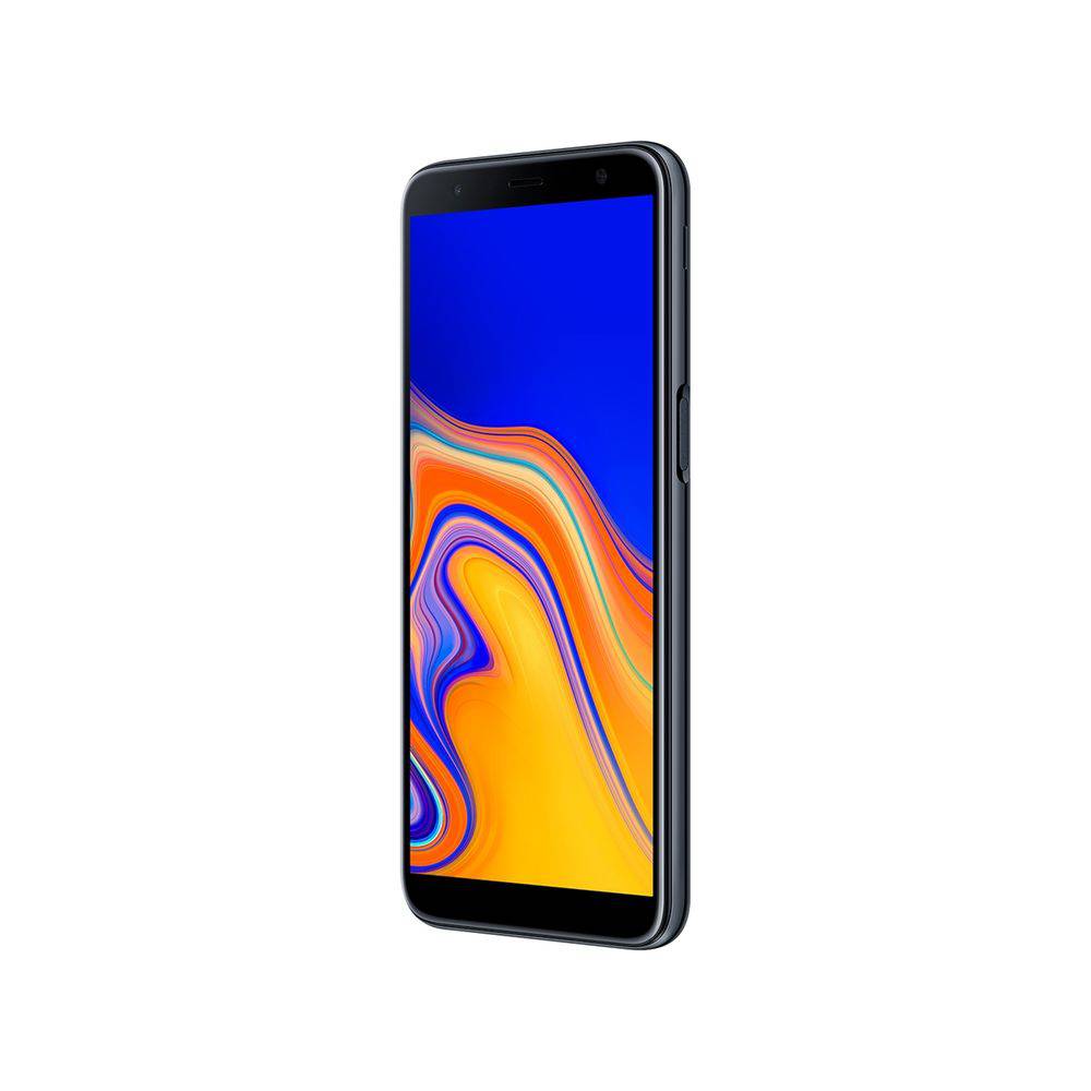 Miniatura Smartphone Samsung Galaxy J6 Plus 32GB Dupla Câmera Preto Homologação: 23611800953