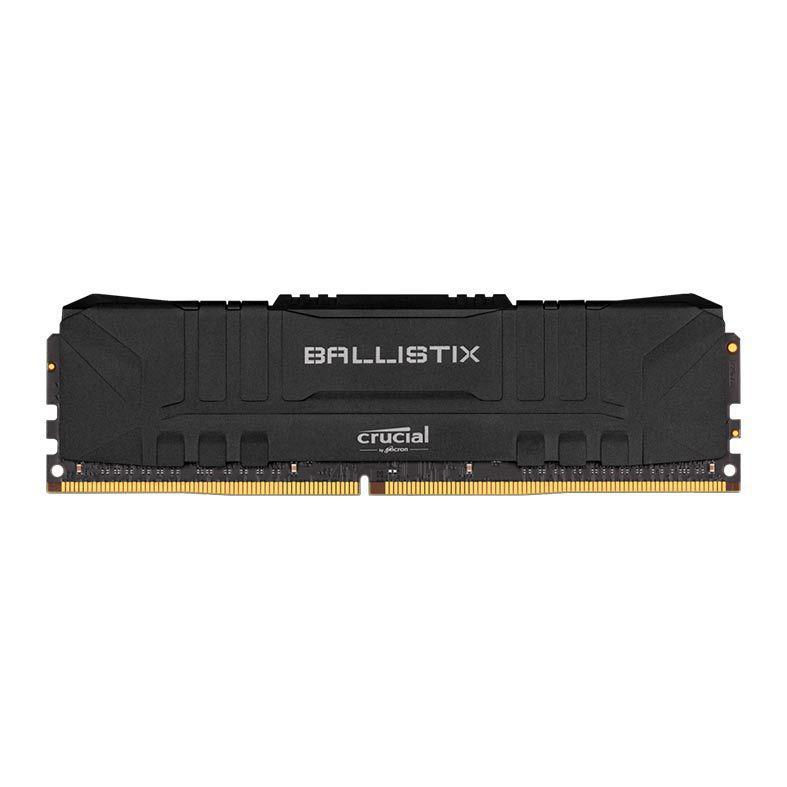 Miniatura Memória Ram Ddr4 8Gb 3200Mhz Crucial Ballistix Sport Lt Cl16