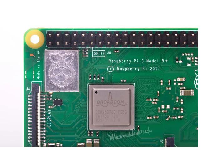 Raspberry Pi3 Model B+ Quadcore Ram Wifi 1.4Ghz Pi3 B Plus
