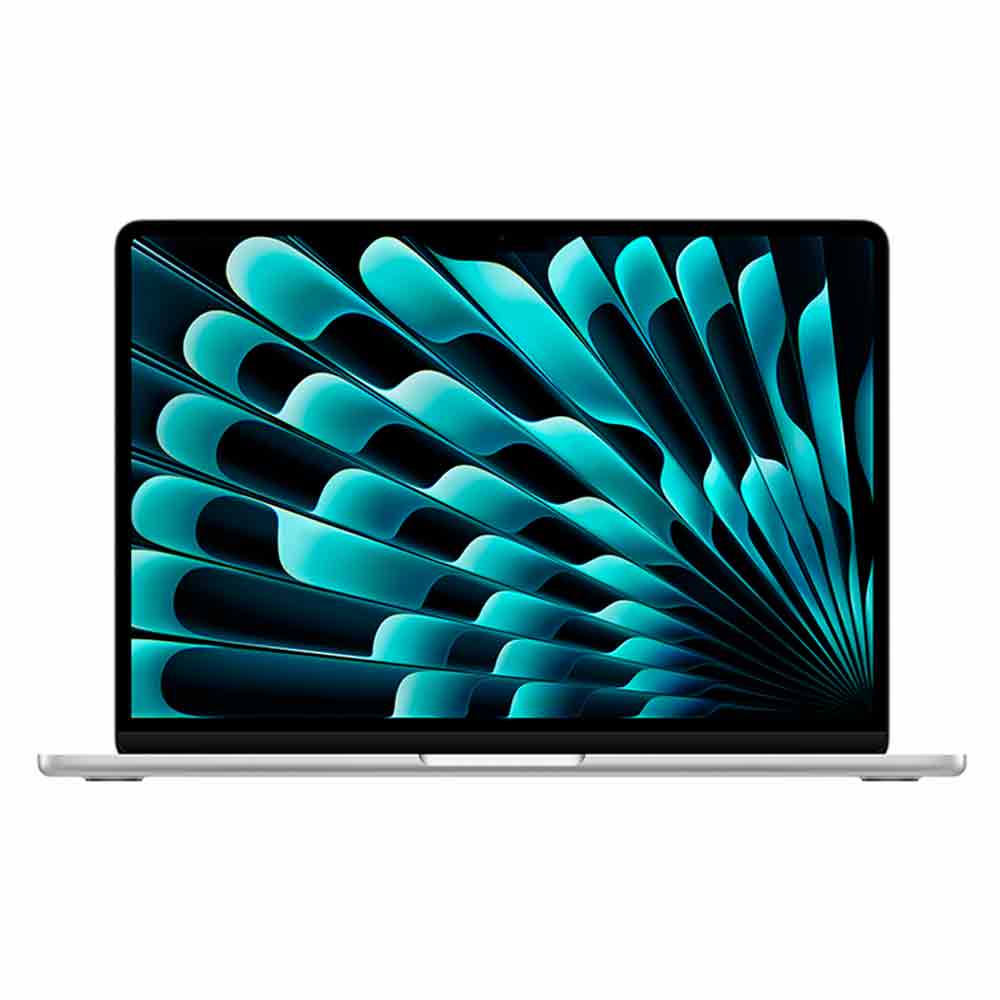 Miniatura Notebook Apple MacBook Air 13,6" M4 (CPU de 10 núcleos, GPU de 10 núcleos, 16GB RAM, 512GB SSD) - Prateado Bivolt