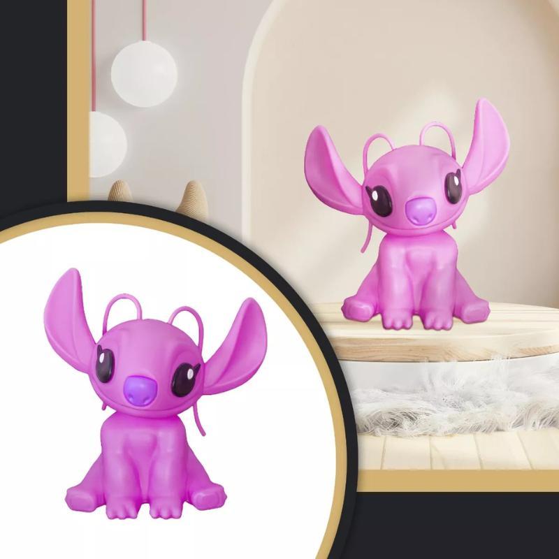 Luminária Mesa Angel Stitch Disney Polietileno