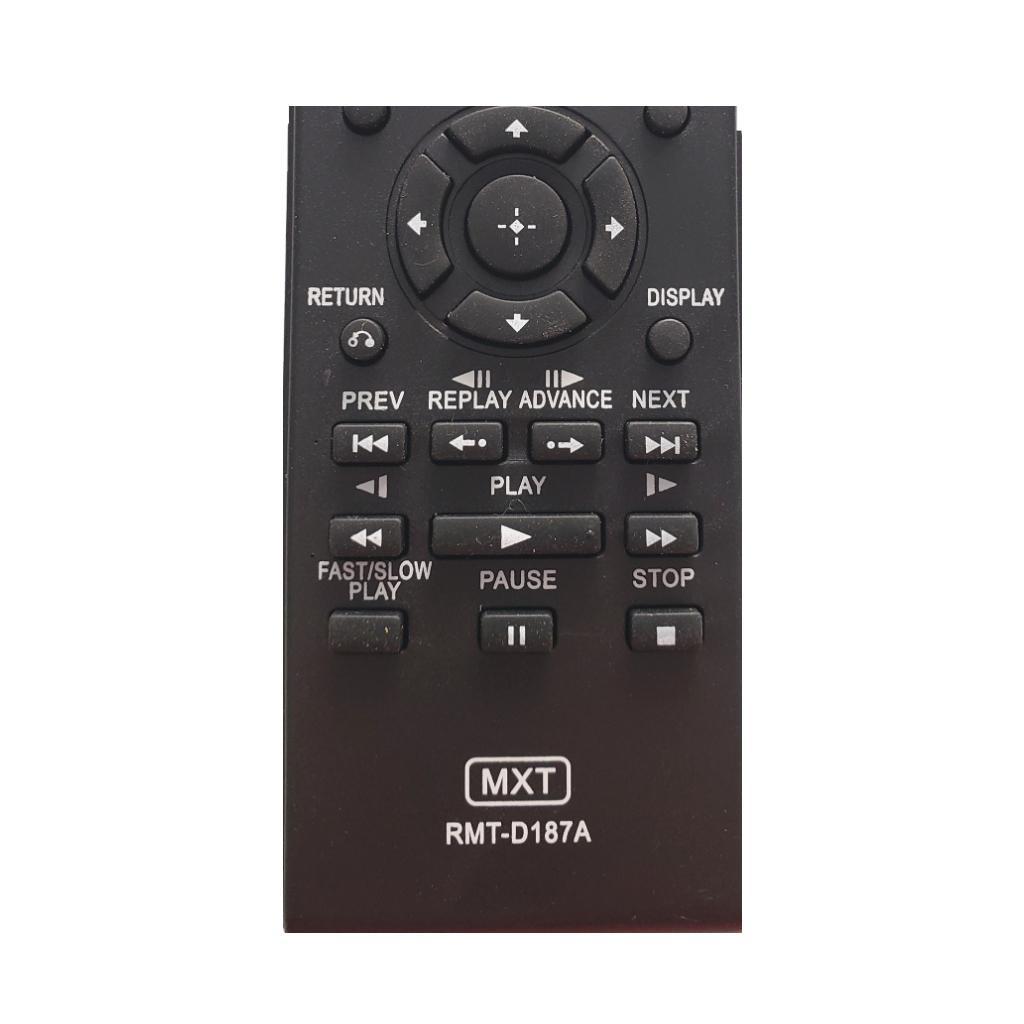 Miniatura Controle Remoto Dvd Sony - Similar de Qualidade