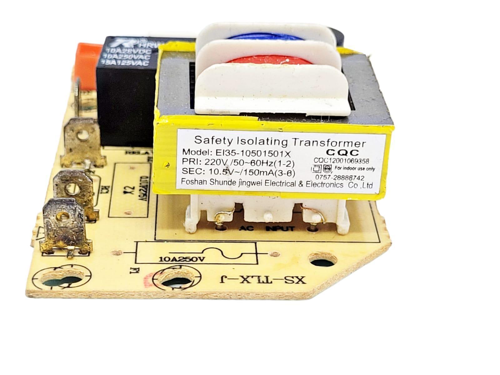 Miniatura Pci Fonte Montada Out:5V In:60H Pe-09 / Pe-20 220V Mondial