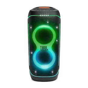 Miniatura Caixa de Som JBL PartyBox 720 800W Bluetooth USB IPX4 Preta