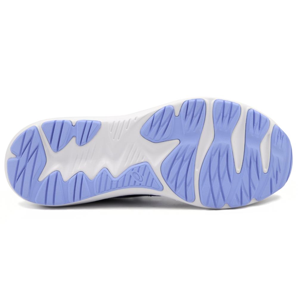 Miniatura Tênis Asics Jolt 4 Feminino AZUL ESCURO/AZUL - 35