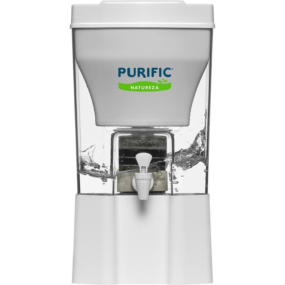 Miniatura Purificador Purific 6L - Remove Impurezas e pH Equilibrado