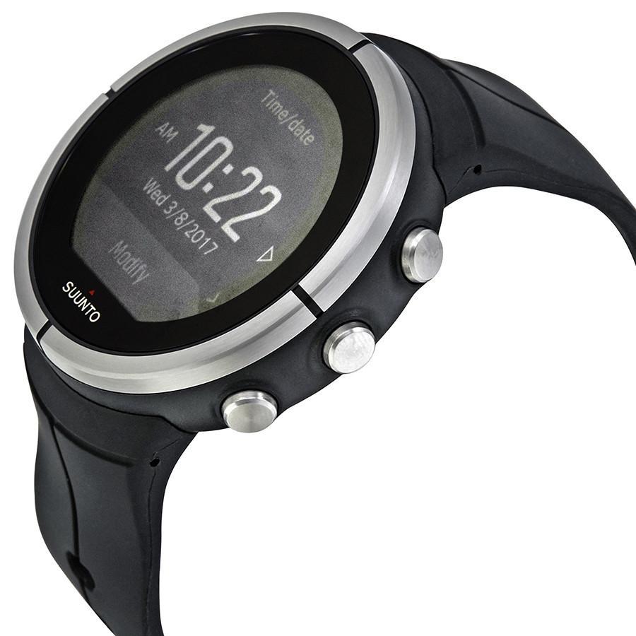 Relógio Smartwacth Suunto Spartan Ultra Black Gps Sport