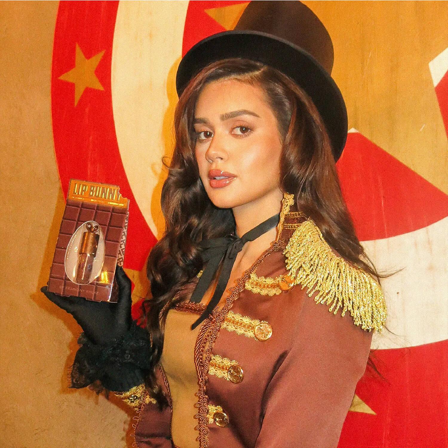 Gloss Fran Lip Bunny Fran By Franciny Ehlke