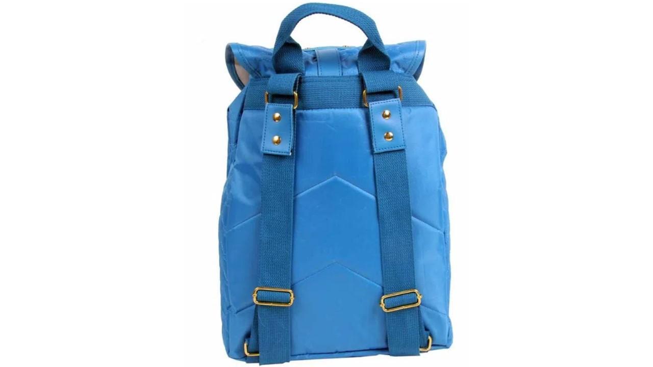 Miniatura Kit 02 Mochilas Escolar De Costas Capricho Love