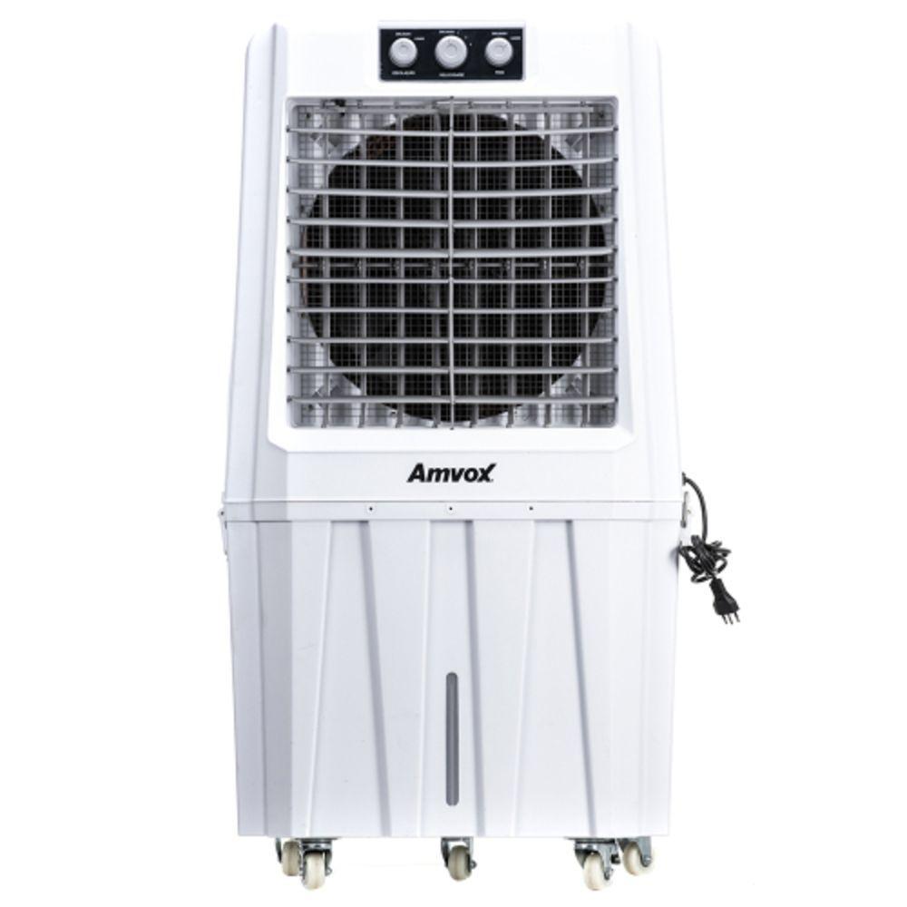 Miniatura Climatizador Ar Amvox 90 Litros Acl9022 - 000301328 Branco 110 Volts