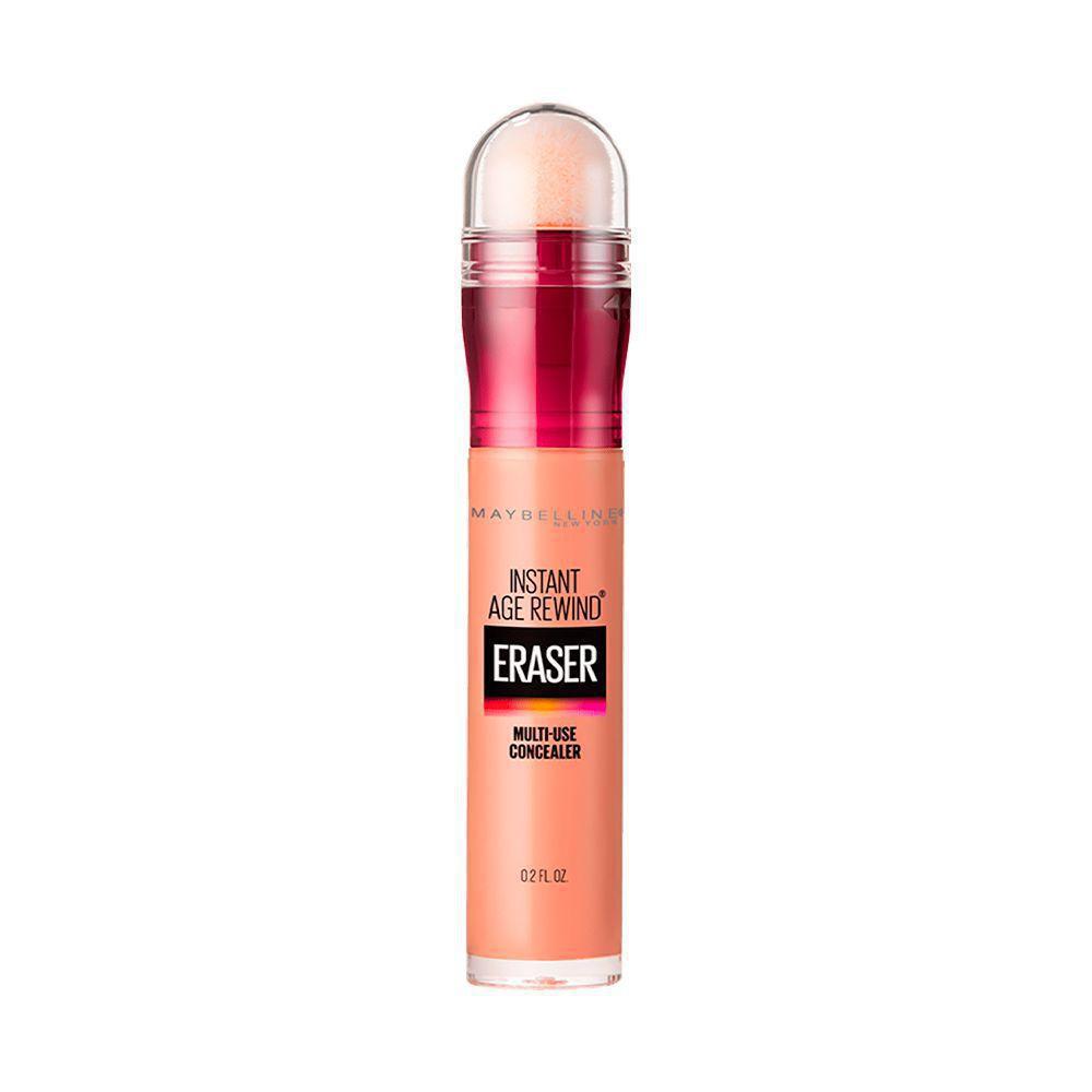Miniatura Maybelline Instant Age Rewind Eraser Dark Circles 140 Honey - Corretivo Líquido 5,9Ml