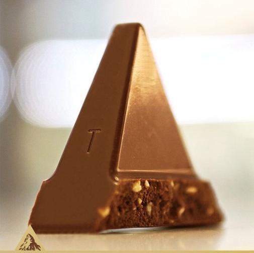 Miniatura Kit 5 Toblerone Importado Chocolate Ao Leite 100G X 5