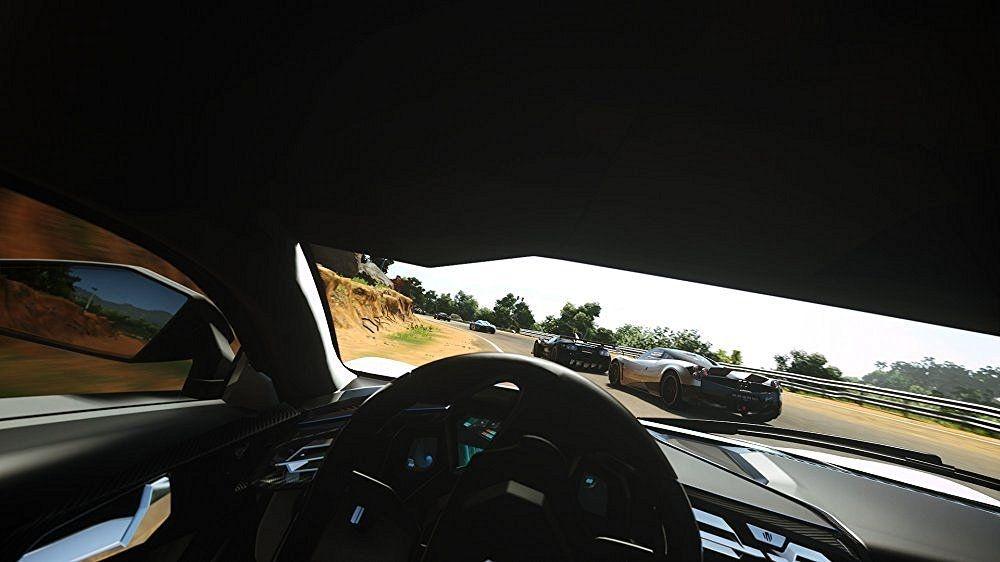 Miniatura DriveClub - PS4 VR