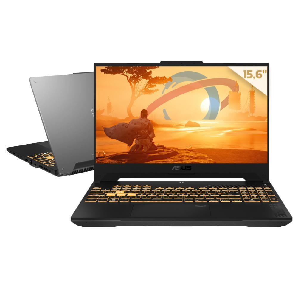 Miniatura Notebook Asus Tuf Gaming - I7 16Gb, Ssd 1Tb, Rtx 4060 Win 11