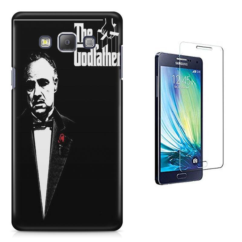 Miniatura Kit Capa A7 (A700) The Godfather E Película