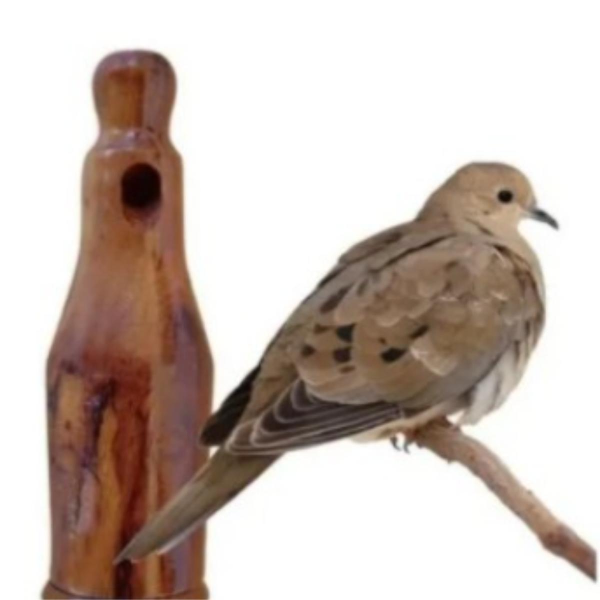 Miniatura Apito Rola 21 Profissional Chamariz Pássaros Aves Ave
