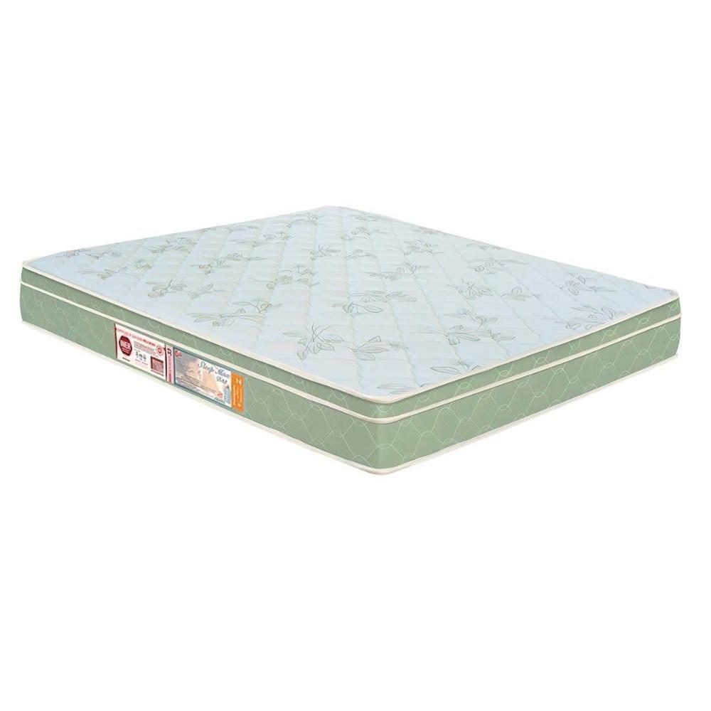 Miniatura Colchão Viúva Espuma D33 Sleep Max Euro Pillow (128x188x25) - Castor