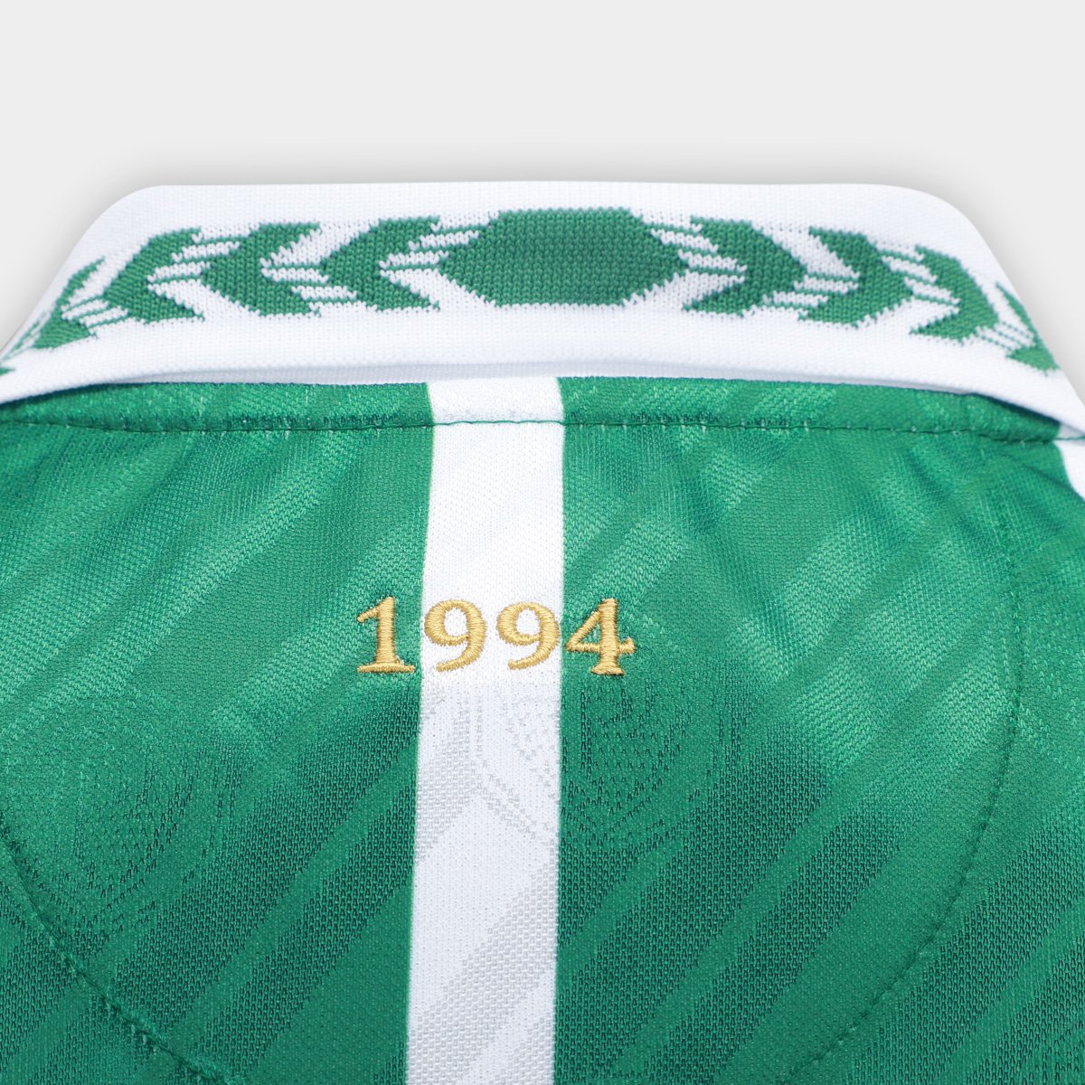 Miniatura Camiseta Palmeiras Retrô 1994 Feminina Verde - G