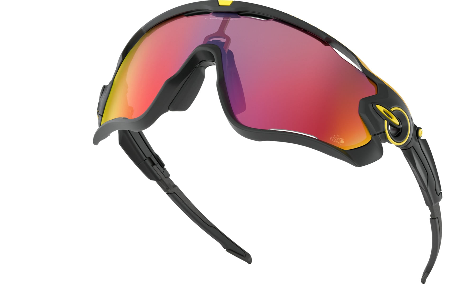 Miniatura Óculos Oakley Jawbreaker Tour de France 2019 Prizm