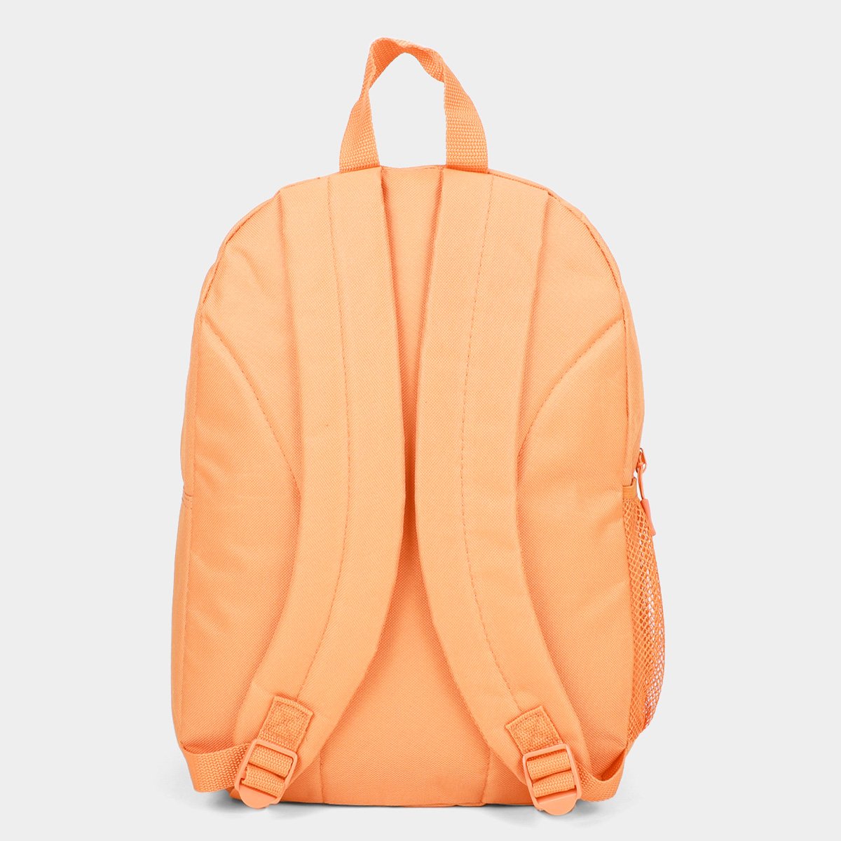 Miniatura Kit Mochila Olympikus 16L + Estojo Laranja Claro