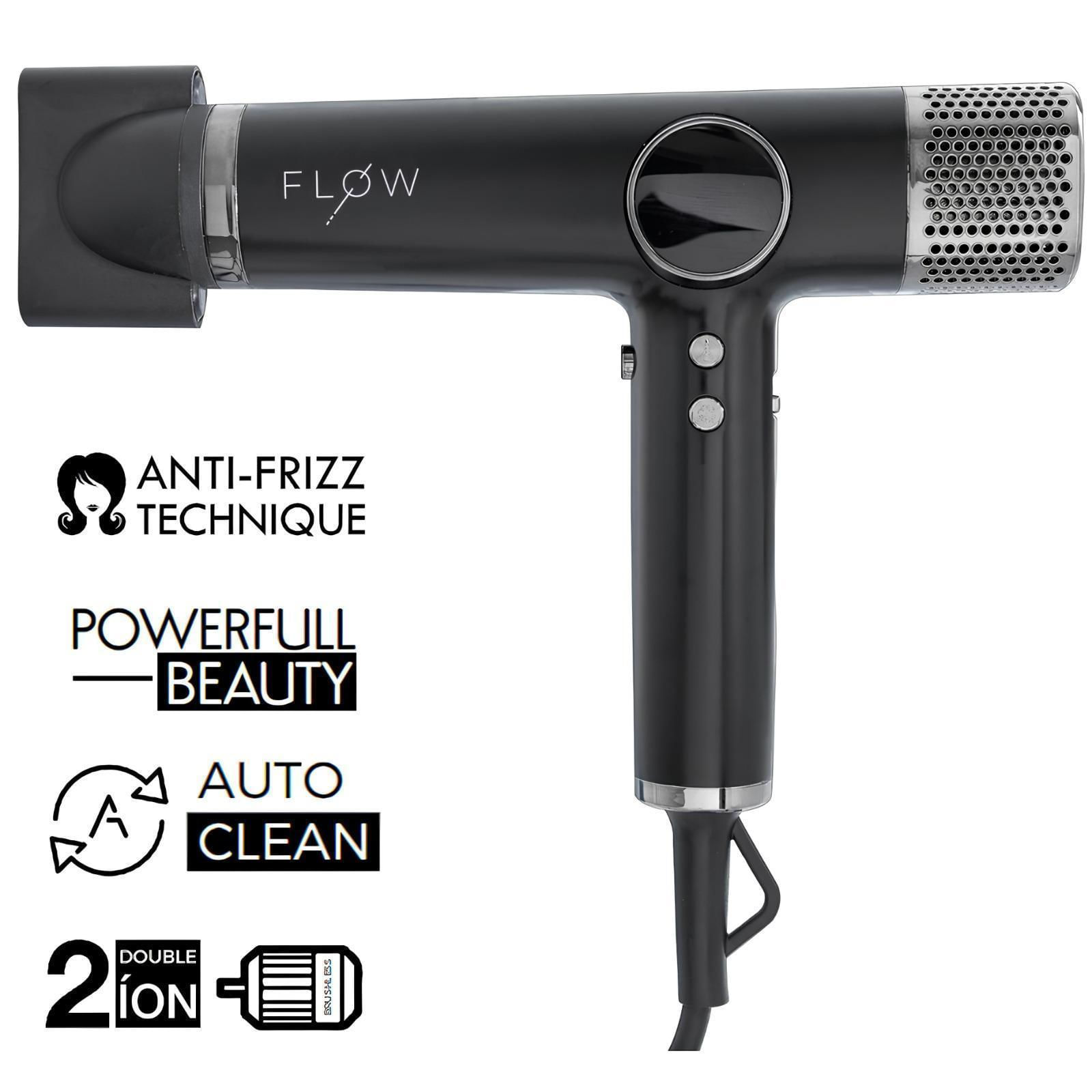 Secador De Cabelos Flow Lizz Professional Digital 2000W 220V