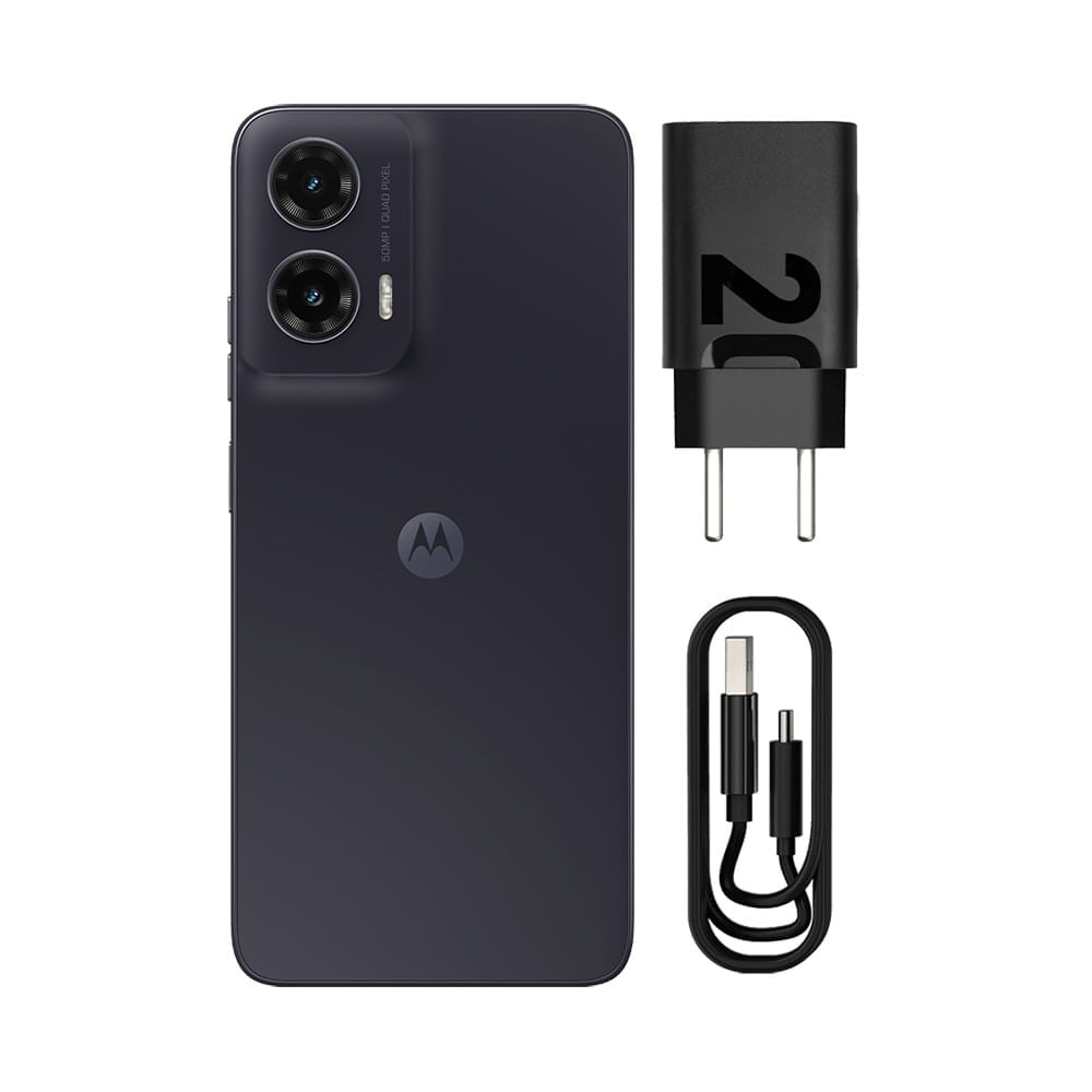 Miniatura Smartphone Motorola G35 Grafite 128GB