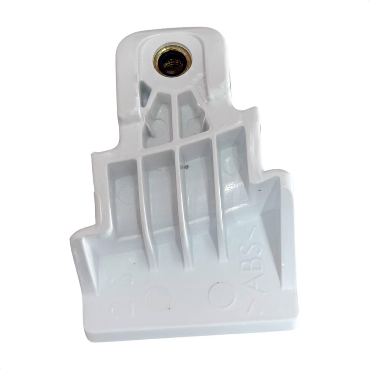 Fixador Puxador Geladeira Electrolux Db52 Db53 Ib52 Branco