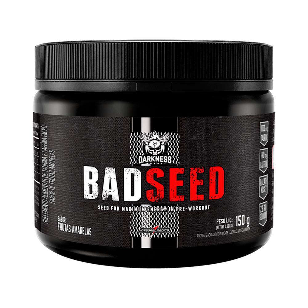 Miniatura Badseed 150G - Darkness Frutas Amarelas